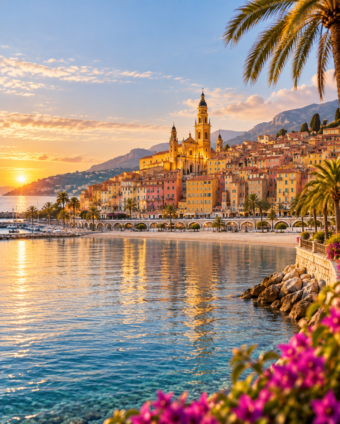 Menton Côte d’Azur
