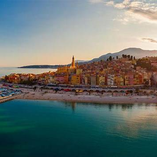 Visiter Monaco depuis Menton