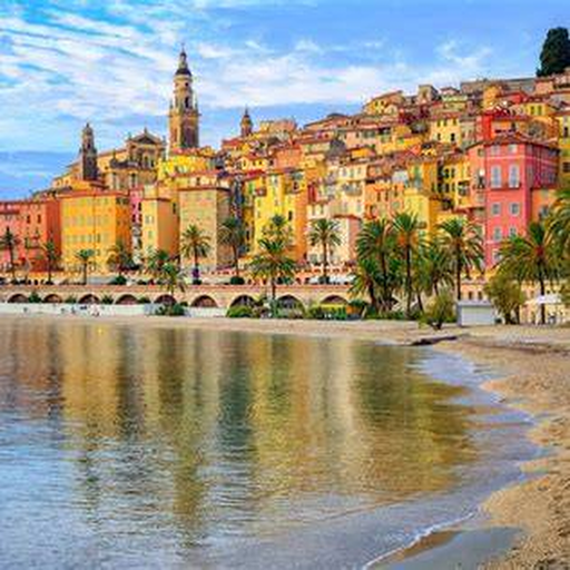 Visiter la vieille ville de Menton