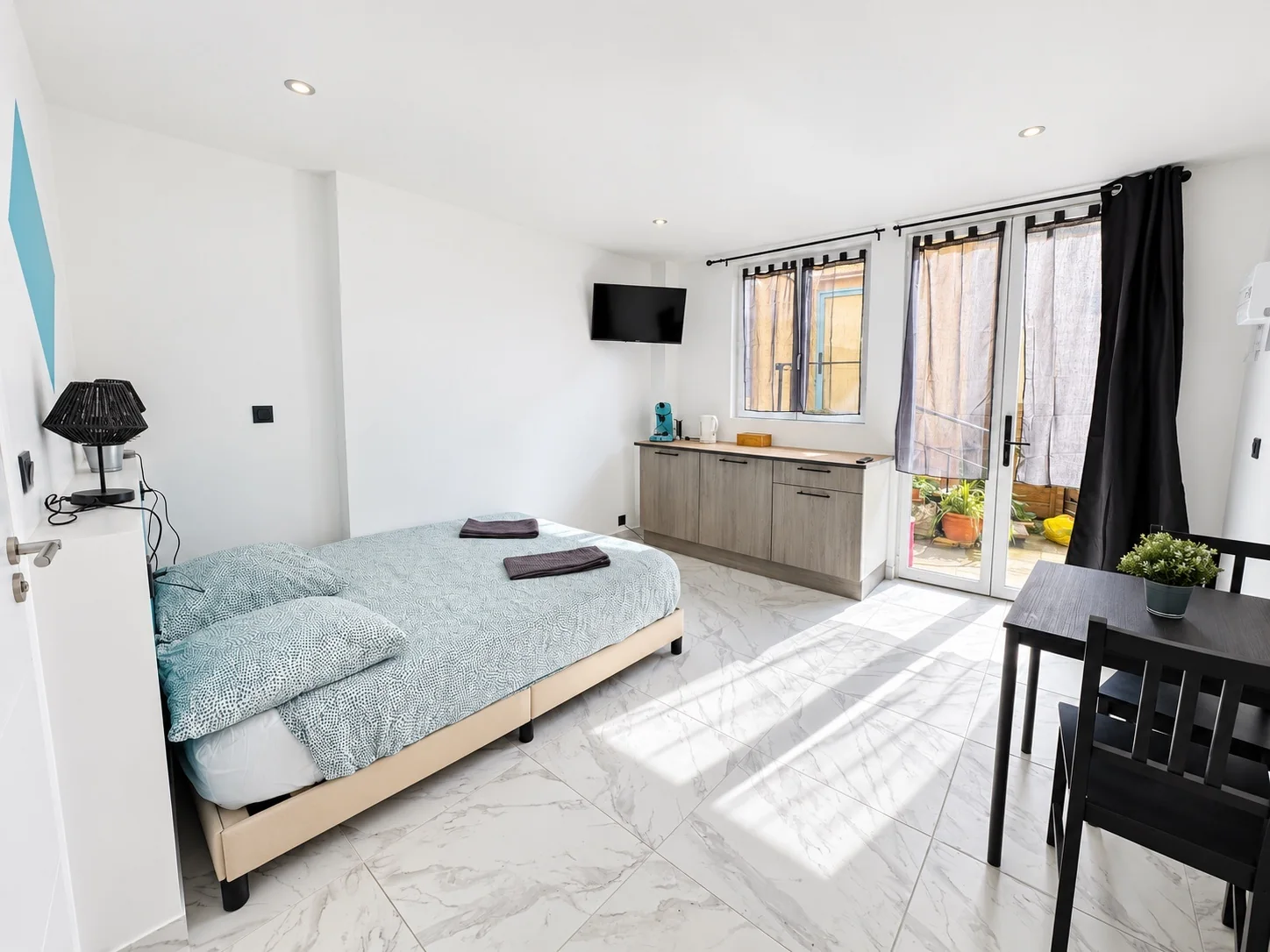 Studio Premium à Menton – photo 4