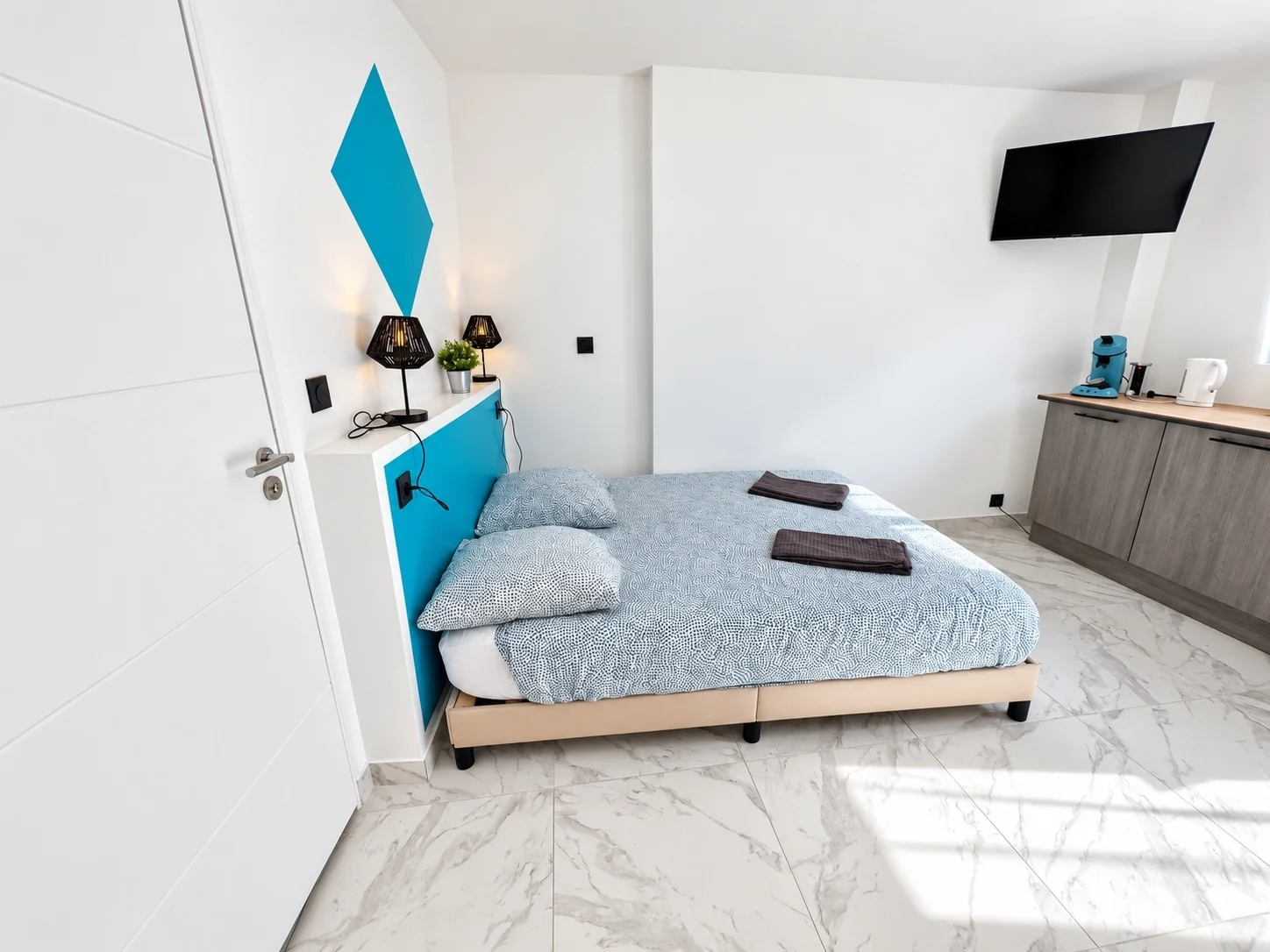 Studio Premium à Menton – photo 5