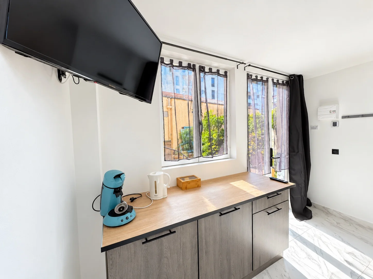 Studio Premium à Menton – photo 6