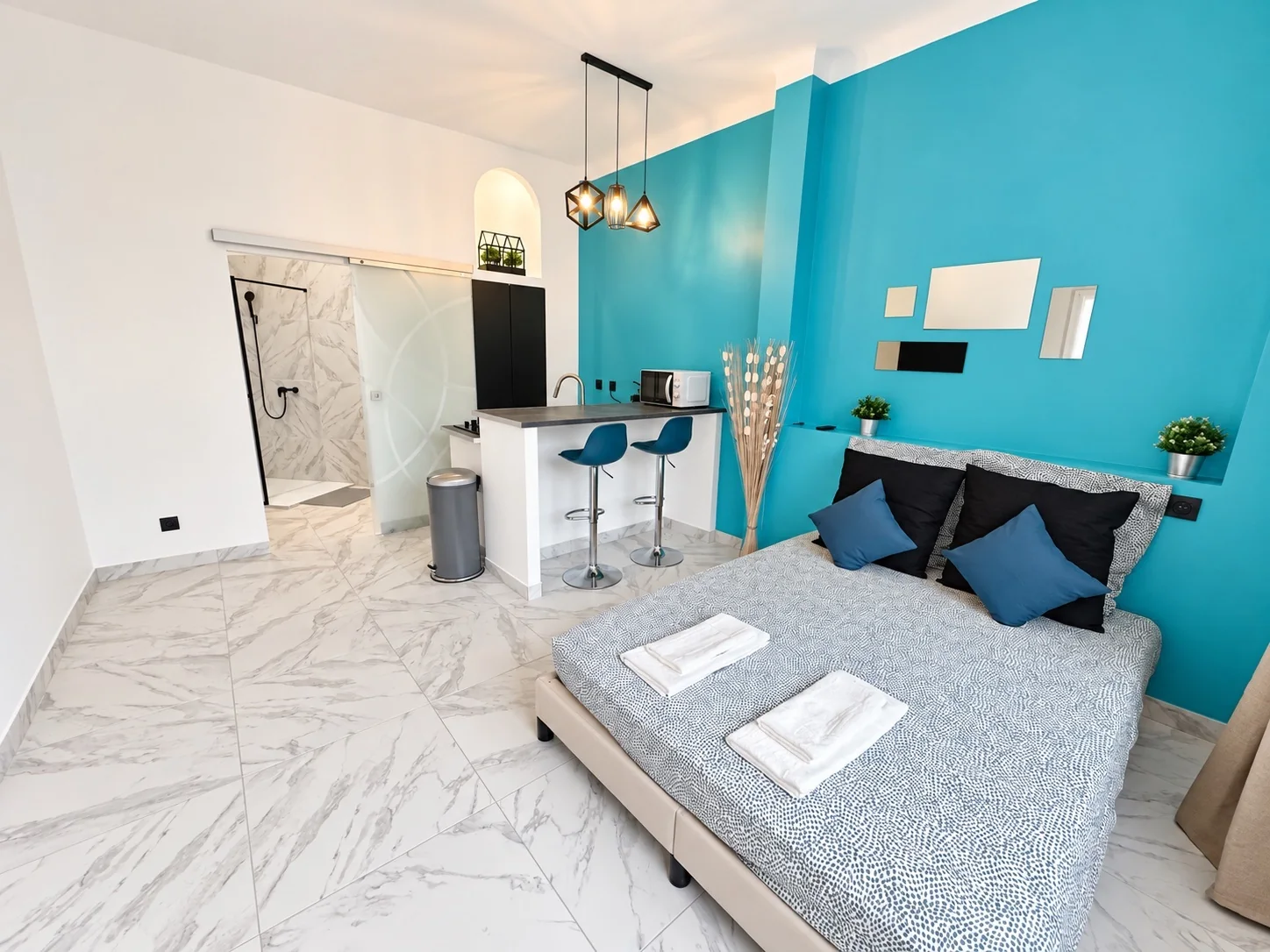 Studio Bleuté à Menton – photo 2