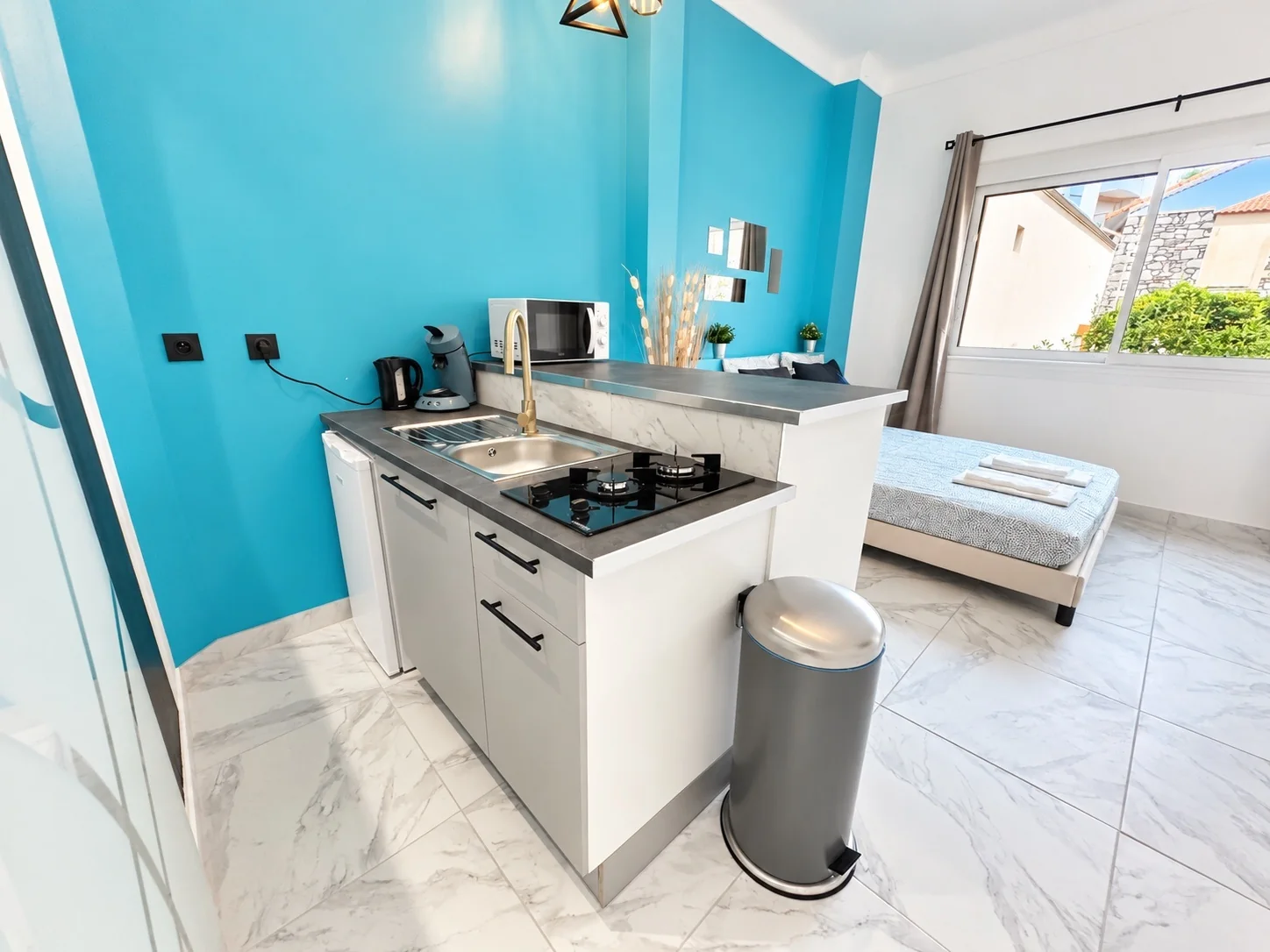 Studio Bleuté à Menton – photo 3