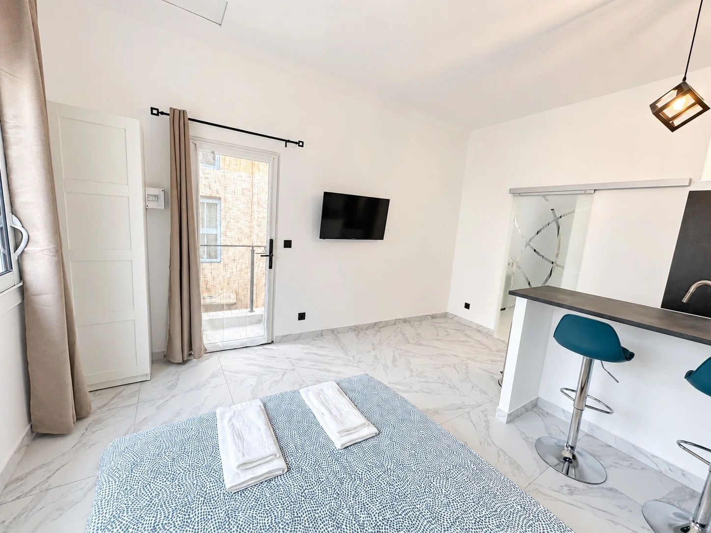 Studio Bleuté à Menton – photo 9