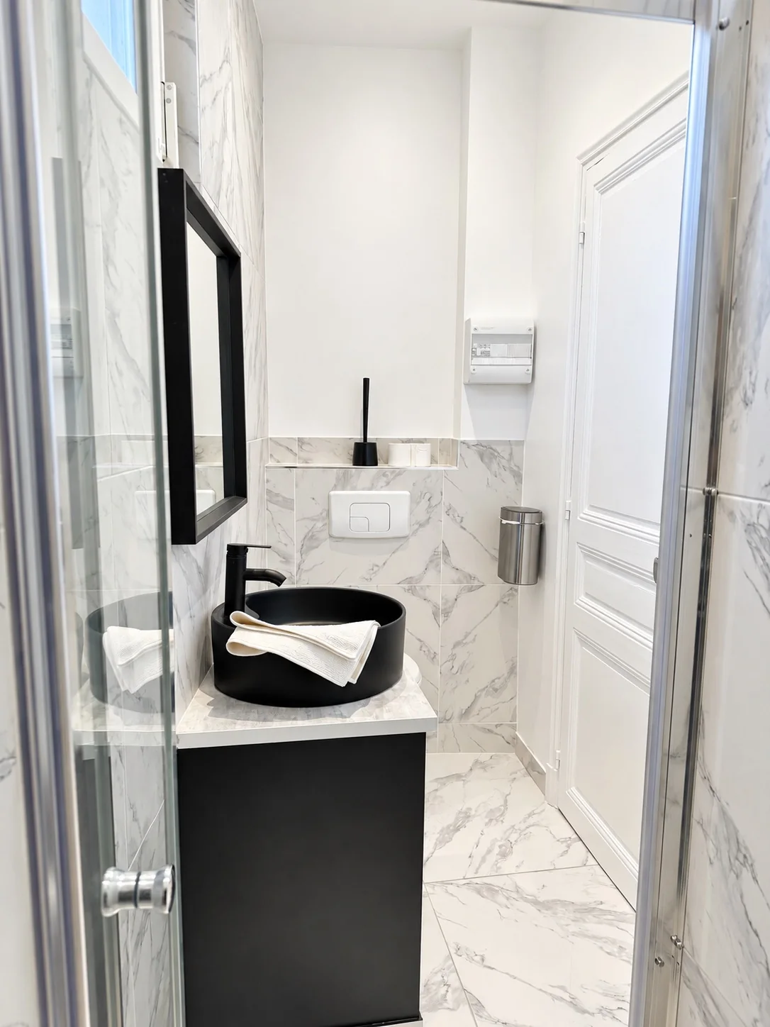 Suite Azur à Menton – vue du logement 2