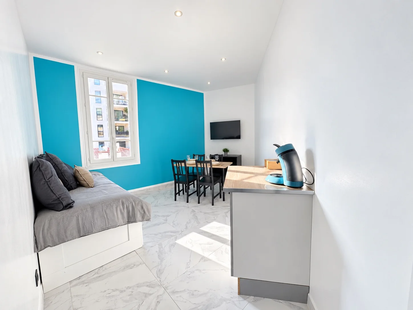 Suite Azur à Menton – photo 3