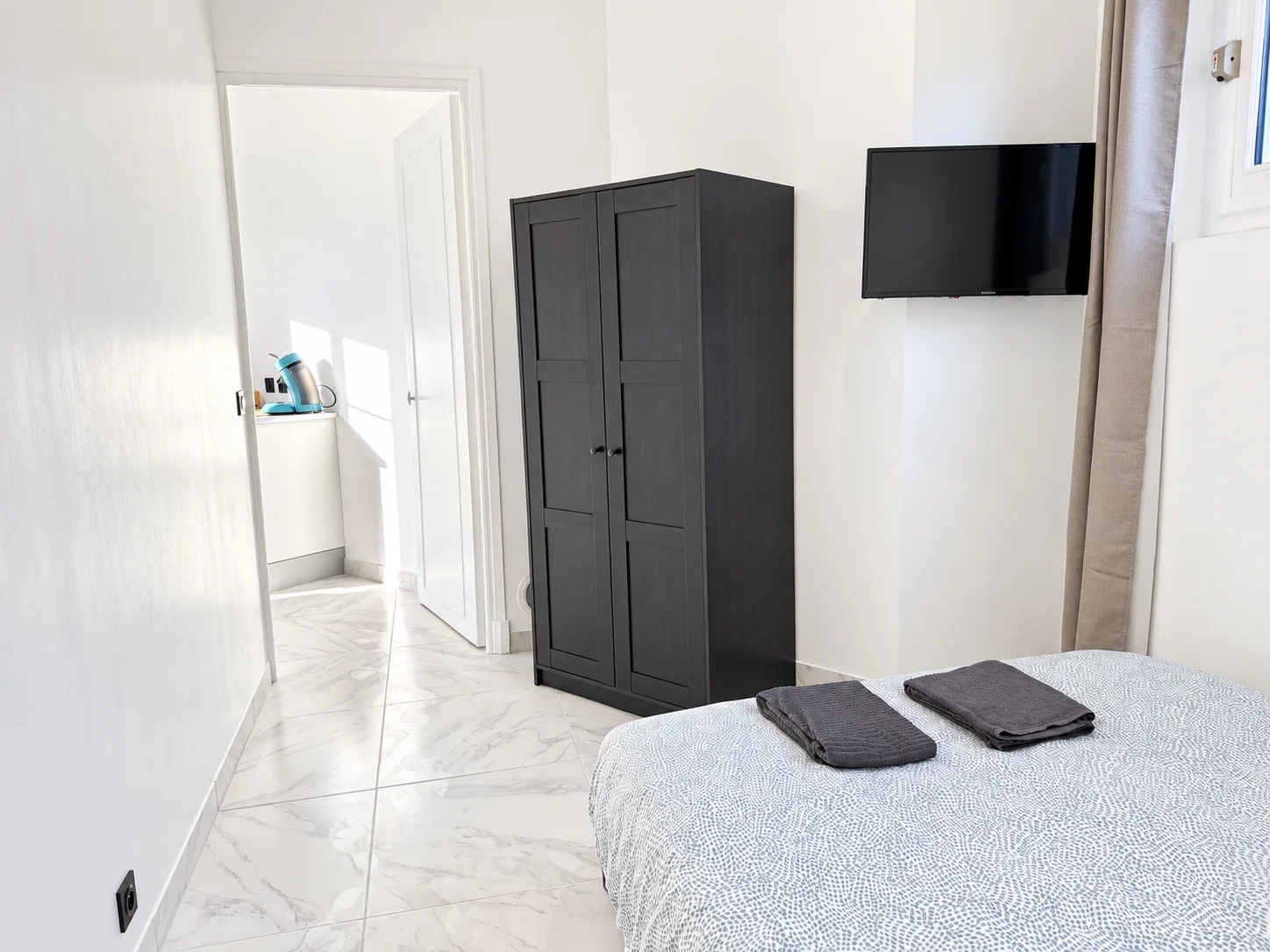 Suite Azur à Menton – vue du logement 5
