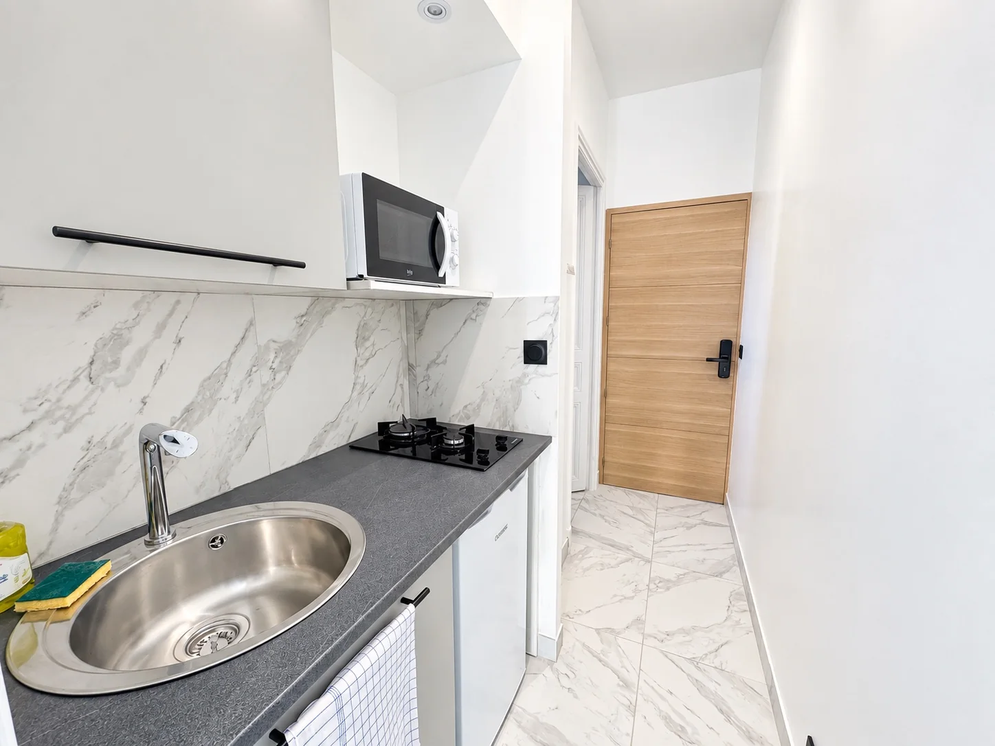 Suite Azur à Menton – vue du logement 6