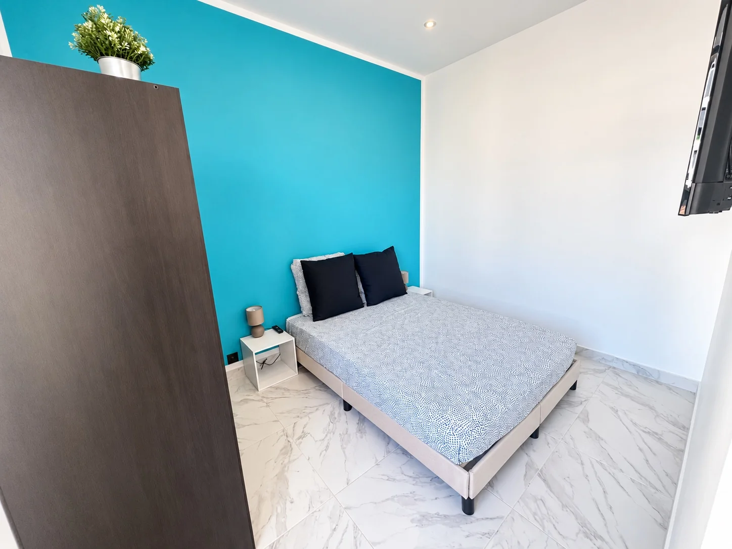 Suite Terrasse à Menton – vue du logement 4
