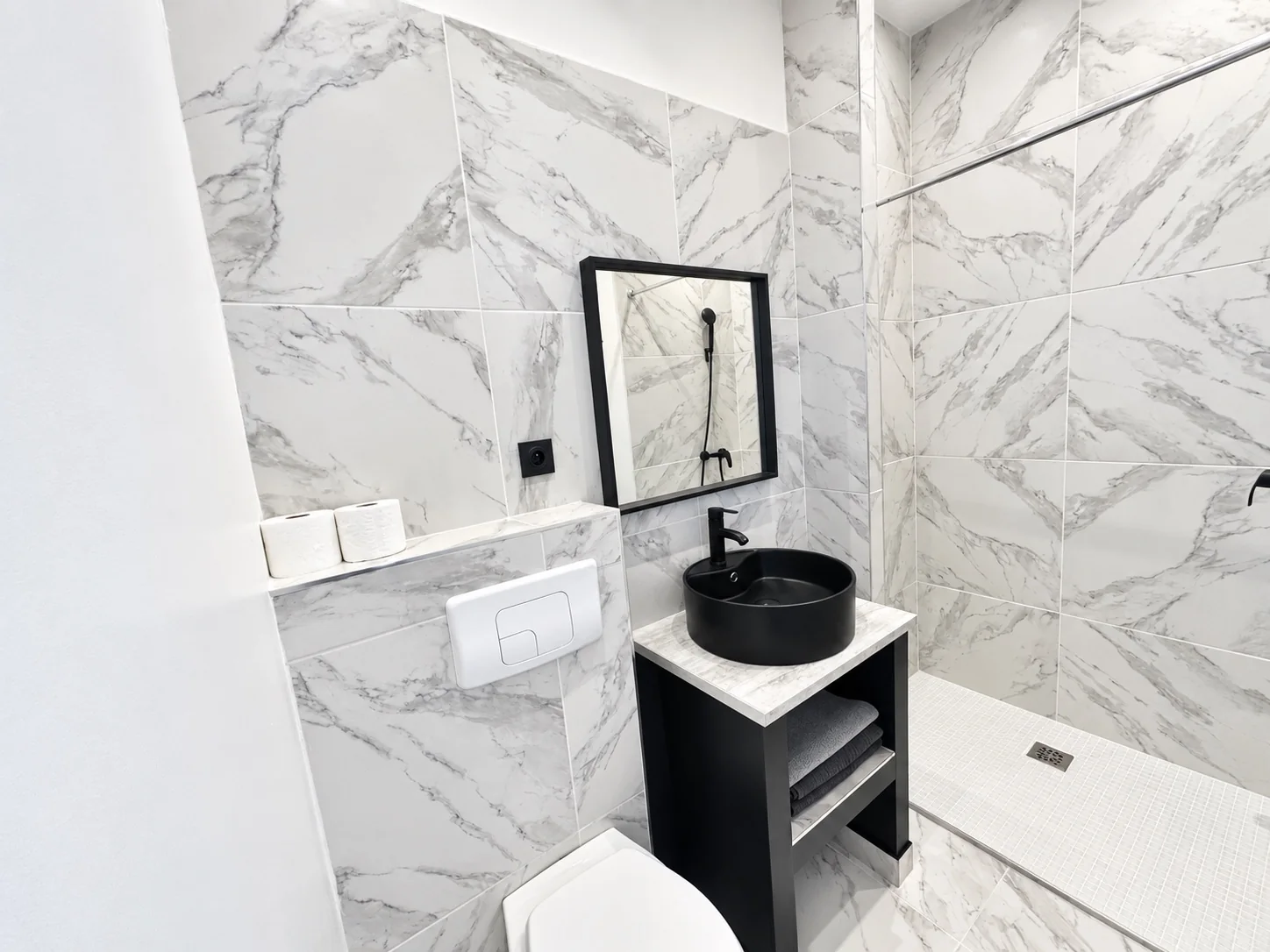 Suite Terrasse à Menton – vue du logement 6